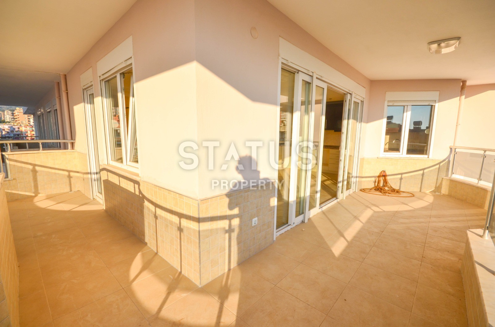 Пентхаус 4+1 с видом на море в Махмутларе, 210 кв.м. фото 13