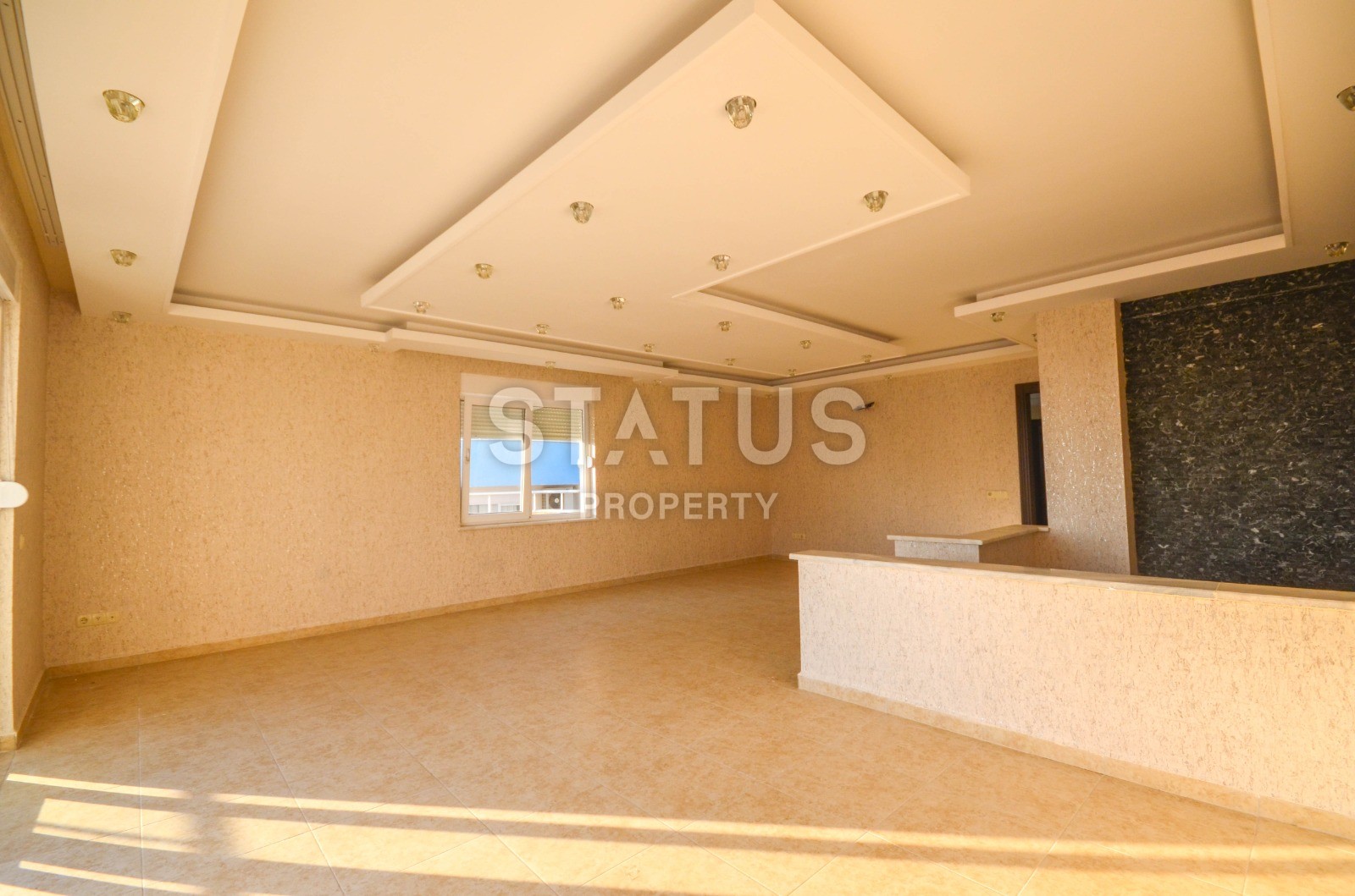 Пентхаус 4+1 с видом на море в Махмутларе, 210 кв.м. фото 14