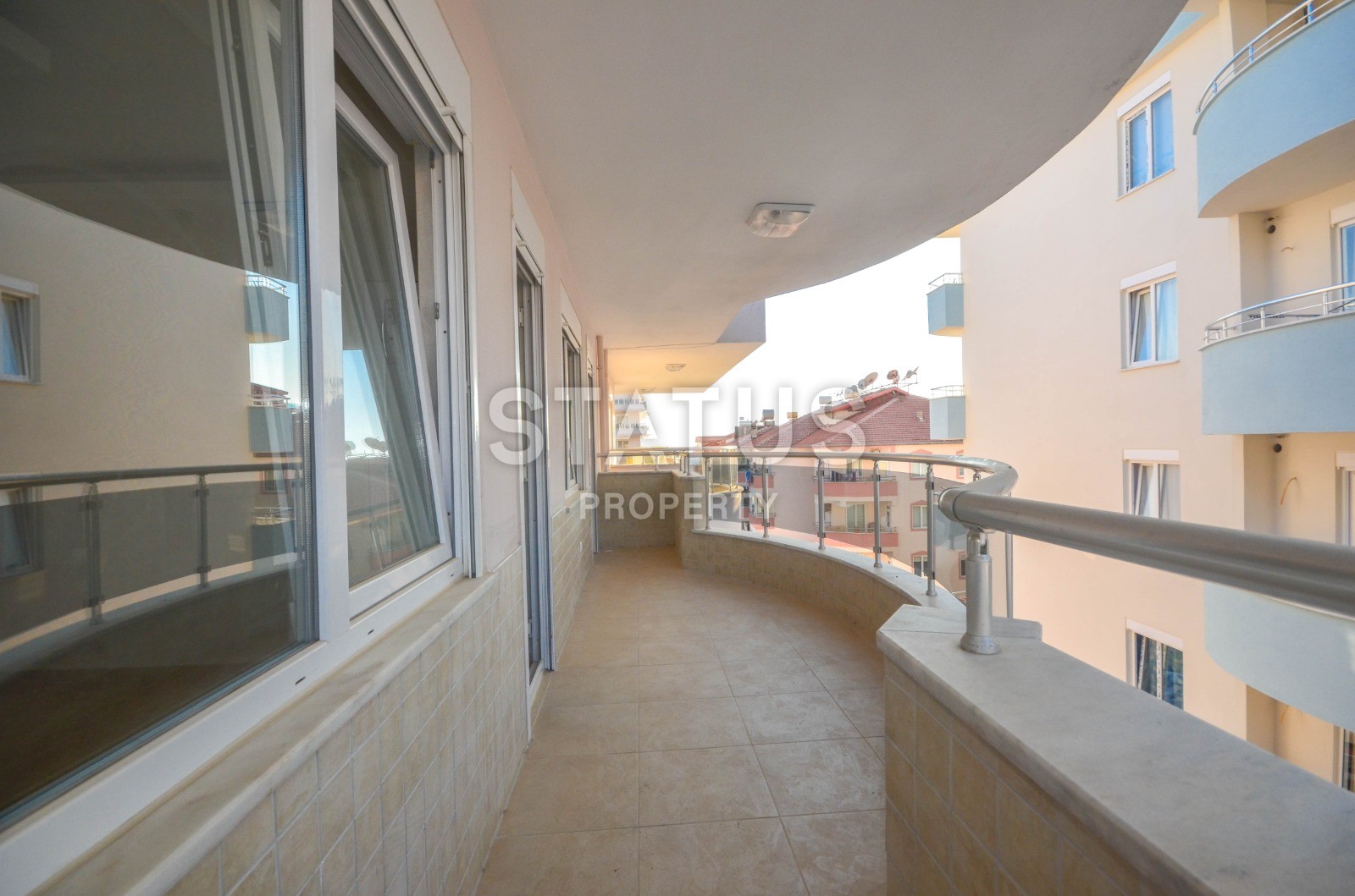 Пентхаус 4+1 с видом на море в Махмутларе, 210 кв.м. фото 15