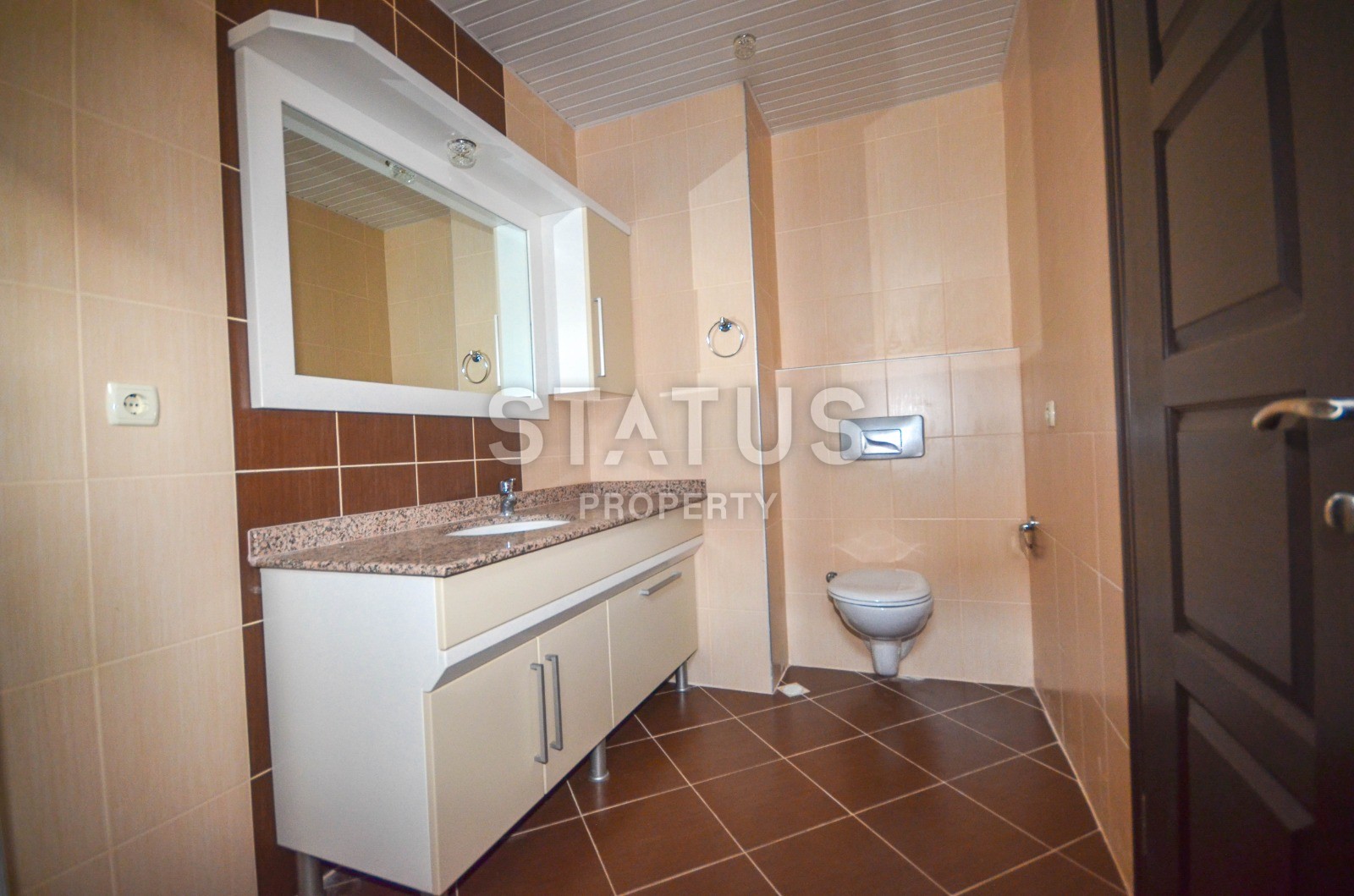 Пентхаус 4+1 с видом на море в Махмутларе, 210 кв.м. фото 18