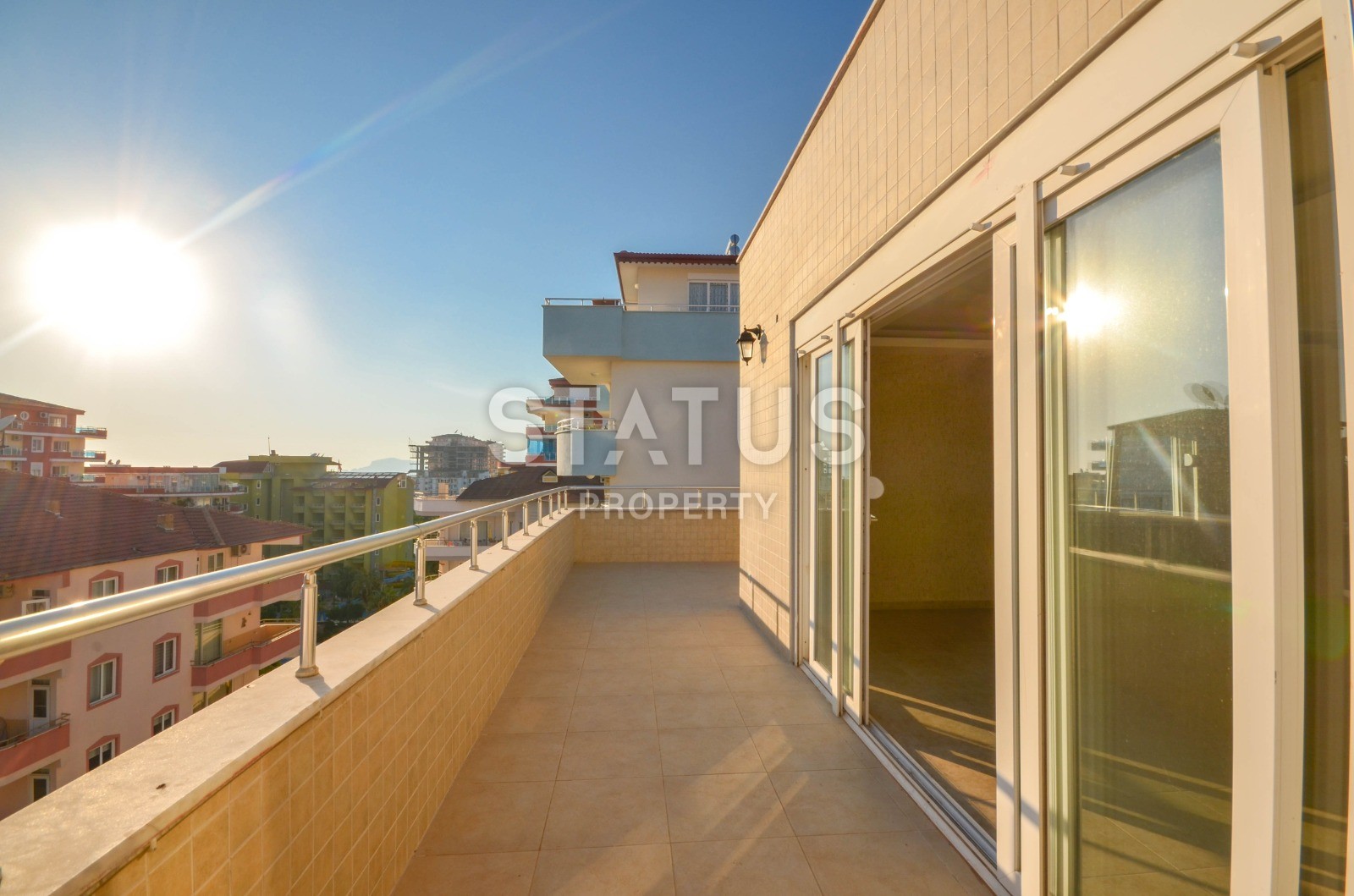 Пентхаус 4+1 с видом на море в Махмутларе, 210 кв.м. фото 19