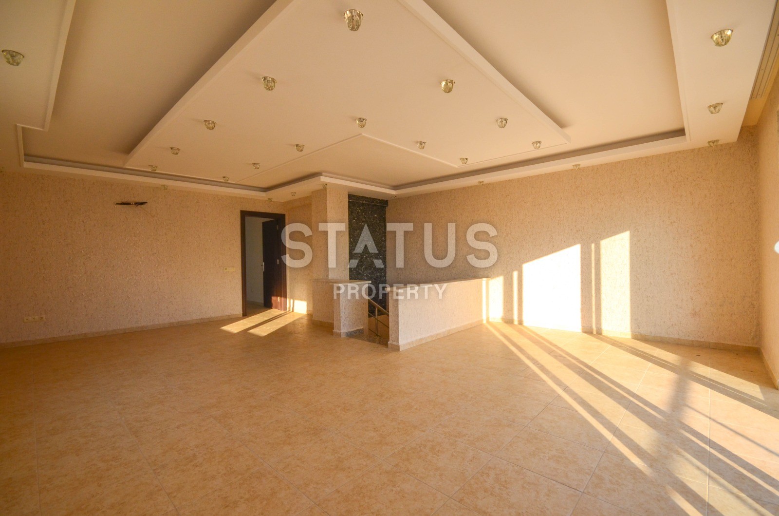 Пентхаус 4+1 с видом на море в Махмутларе, 210 кв.м. фото 20