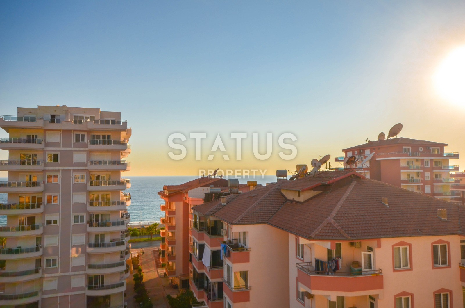 Пентхаус 4+1 с видом на море в Махмутларе, 210 кв.м. фото 21