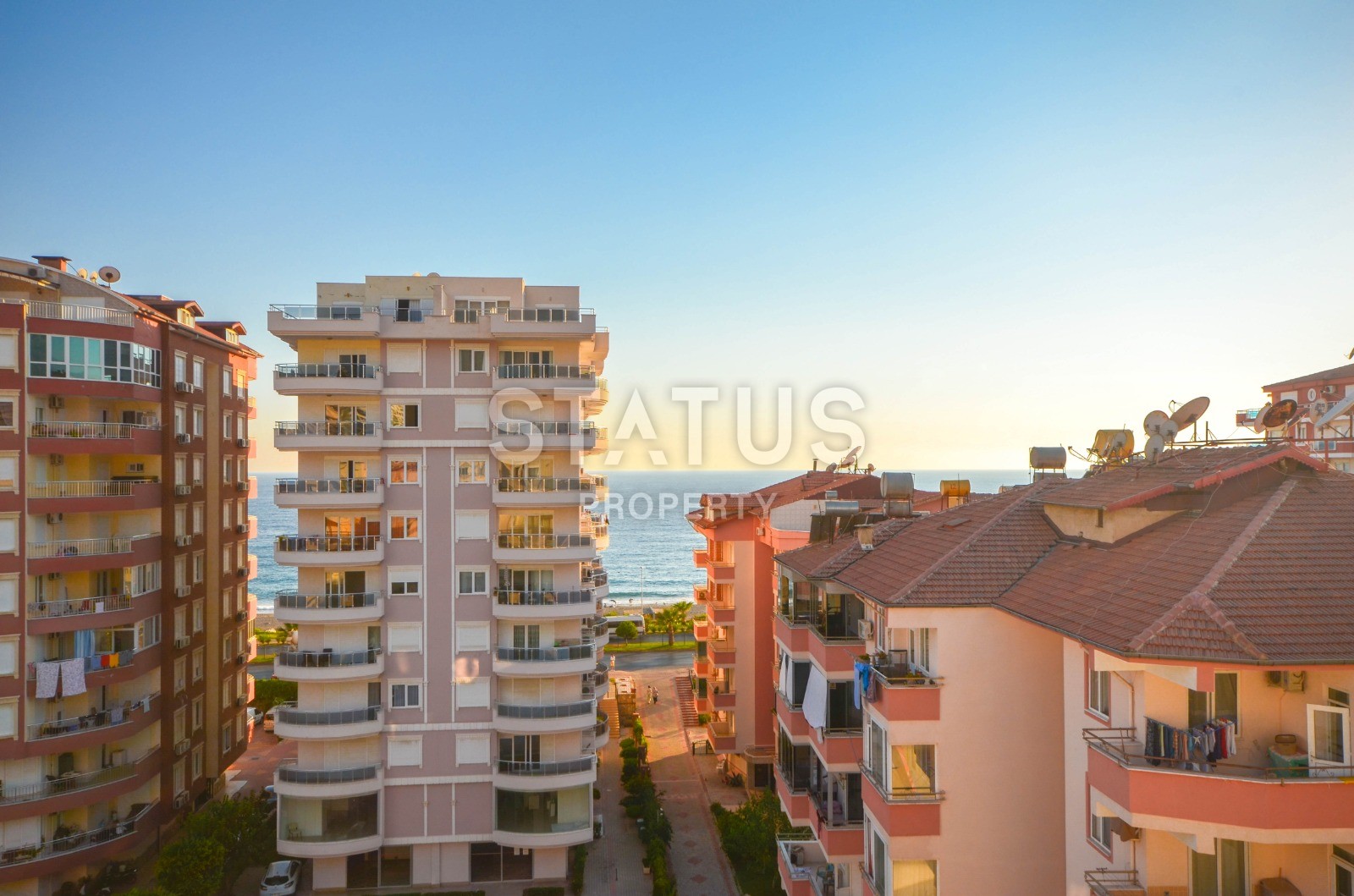 Пентхаус 4+1 с видом на море в Махмутларе, 210 кв.м. фото 23