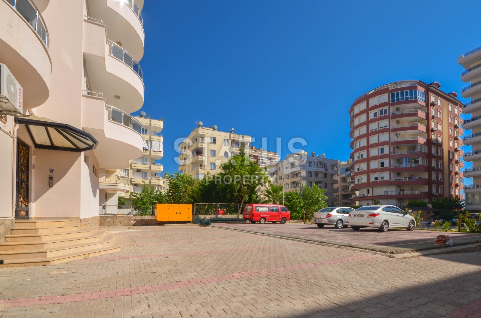 Пентхаус 4+1 с видом на море в Махмутларе, 210 кв.м. фото 24