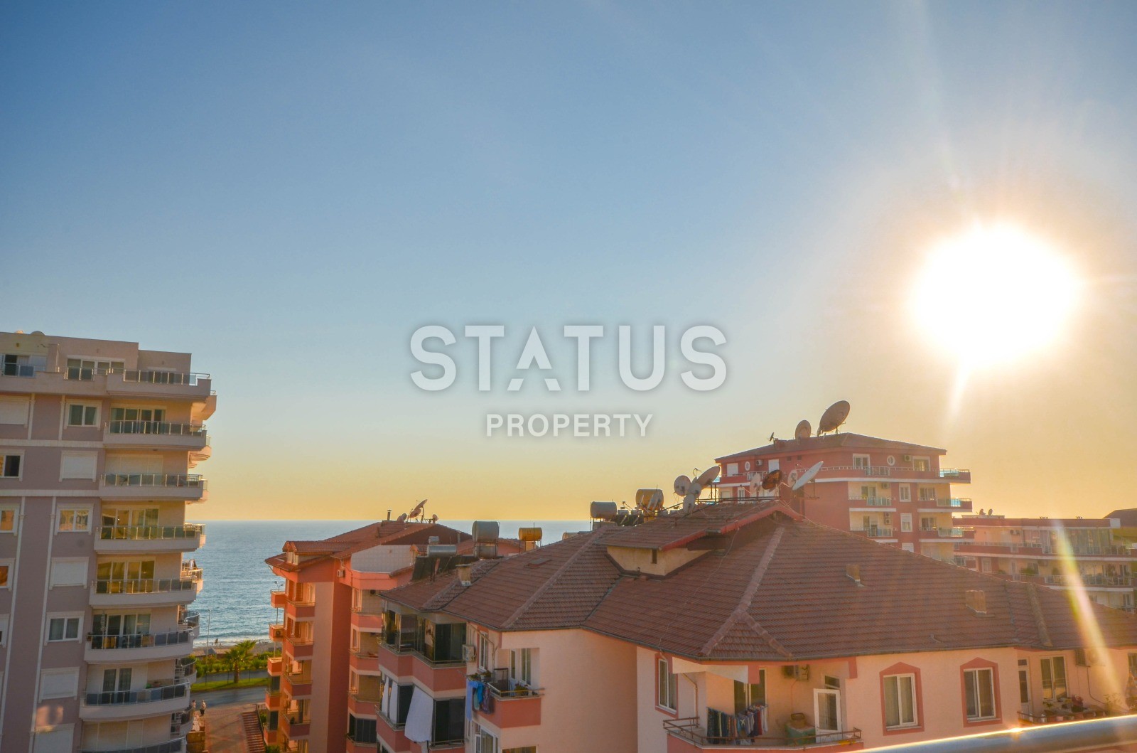 Пентхаус 4+1 с видом на море в Махмутларе, 210 кв.м. фото 25