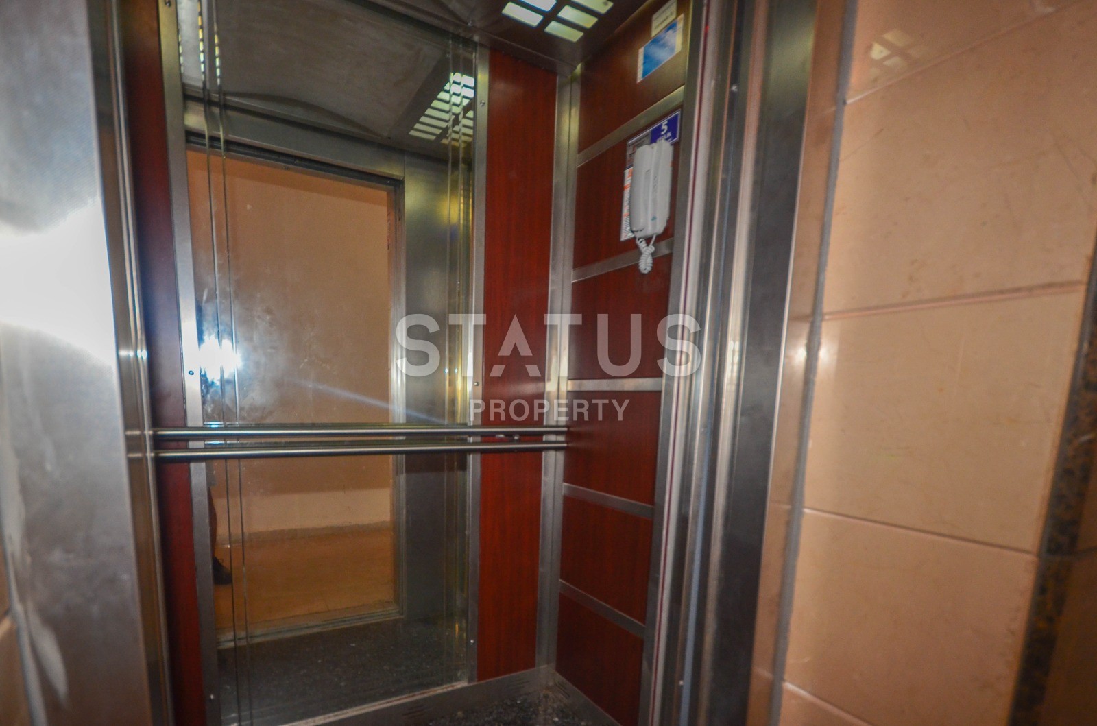 Пентхаус 4+1 с видом на море в Махмутларе, 210 кв.м. фото 26