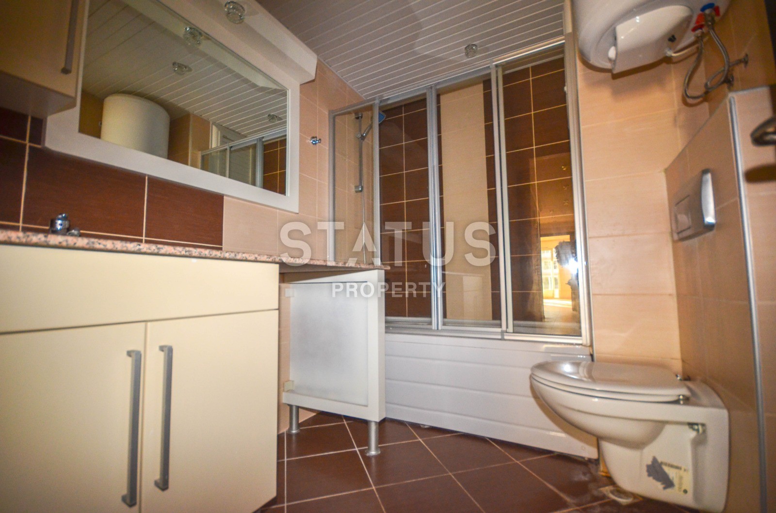 Пентхаус 4+1 с видом на море в Махмутларе, 210 кв.м. фото 28