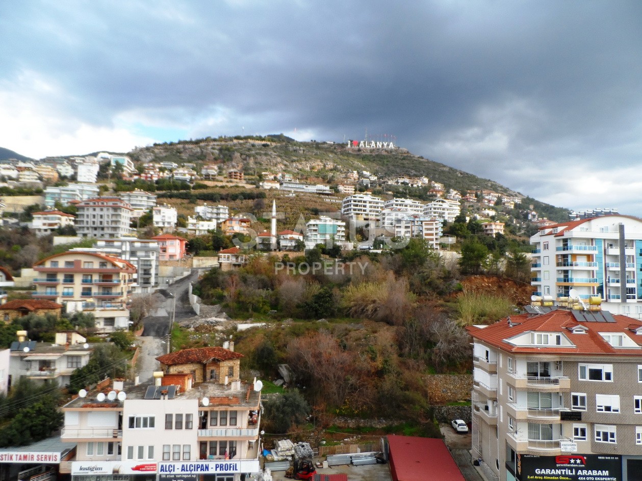 Apartments in the center of Alanya, cheap, 105-200 sq.m. фото 35