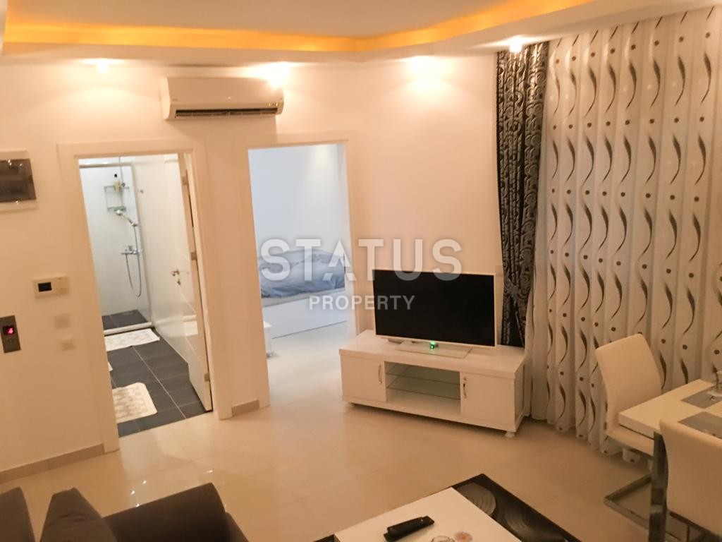 Две меблированные квартиры в отличном комплексе. Район Оба. фото 5