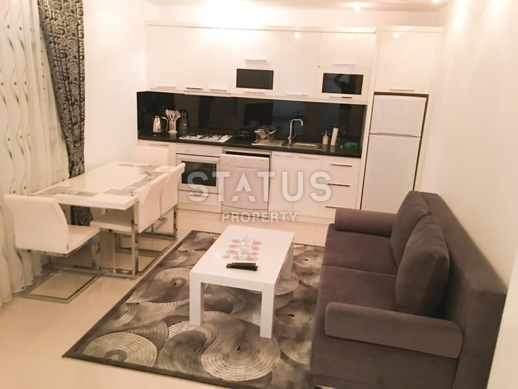 Две меблированные квартиры в отличном комплексе. Район Оба. фото 7