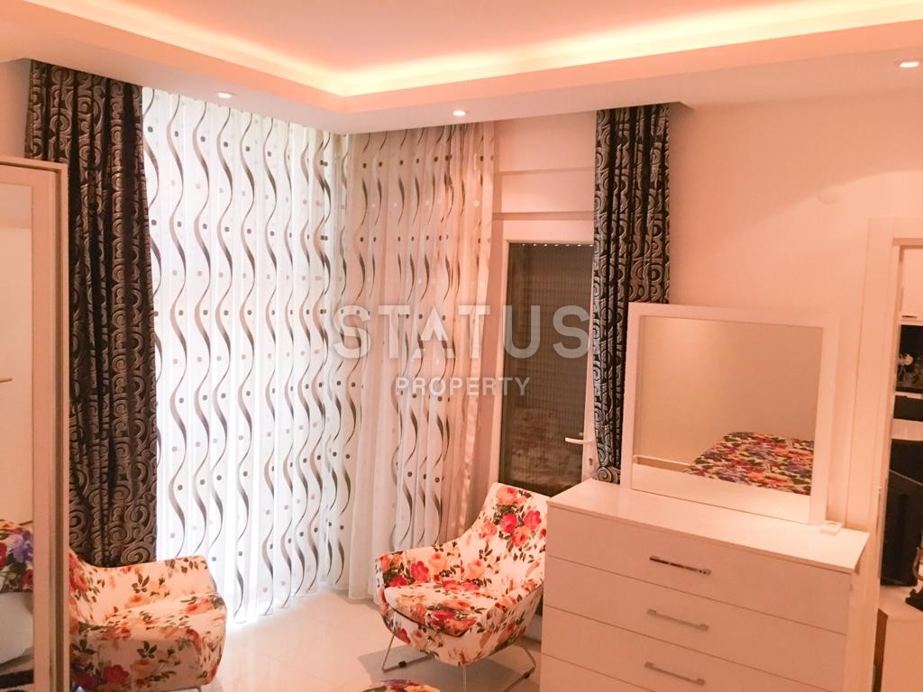 Две меблированные квартиры в отличном комплексе. Район Оба. фото 8