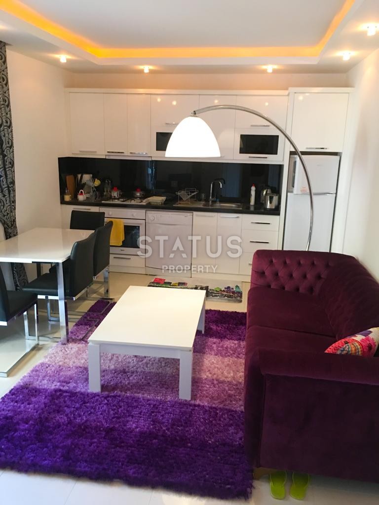 Две меблированные квартиры в отличном комплексе. Район Оба. фото 9