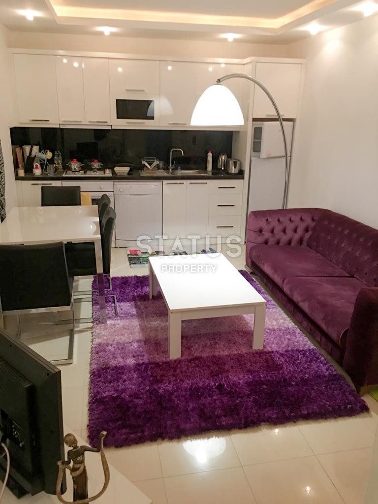 Две меблированные квартиры в отличном комплексе. Район Оба. фото 10