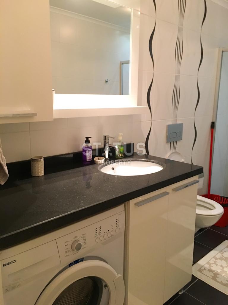 Две меблированные квартиры в отличном комплексе. Район Оба. фото 11