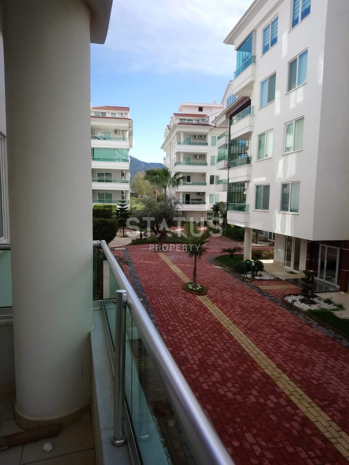 Новая двухкомнатная  квартира в элитном районе Кестель по привлекательной стоимости фото 24