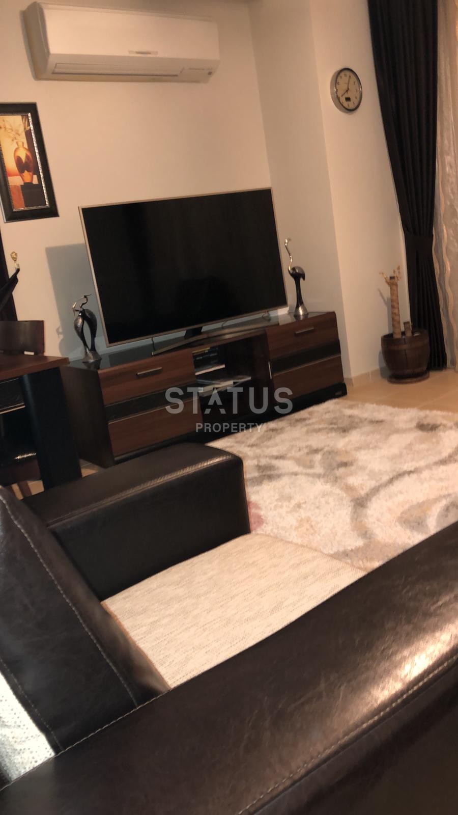 Трехкомнатная квартира в Джикджилли, 90 м2 фото 4