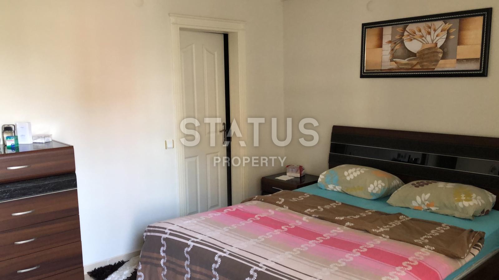 Трехкомнатная квартира в Джикджилли, 90 м2 фото 5