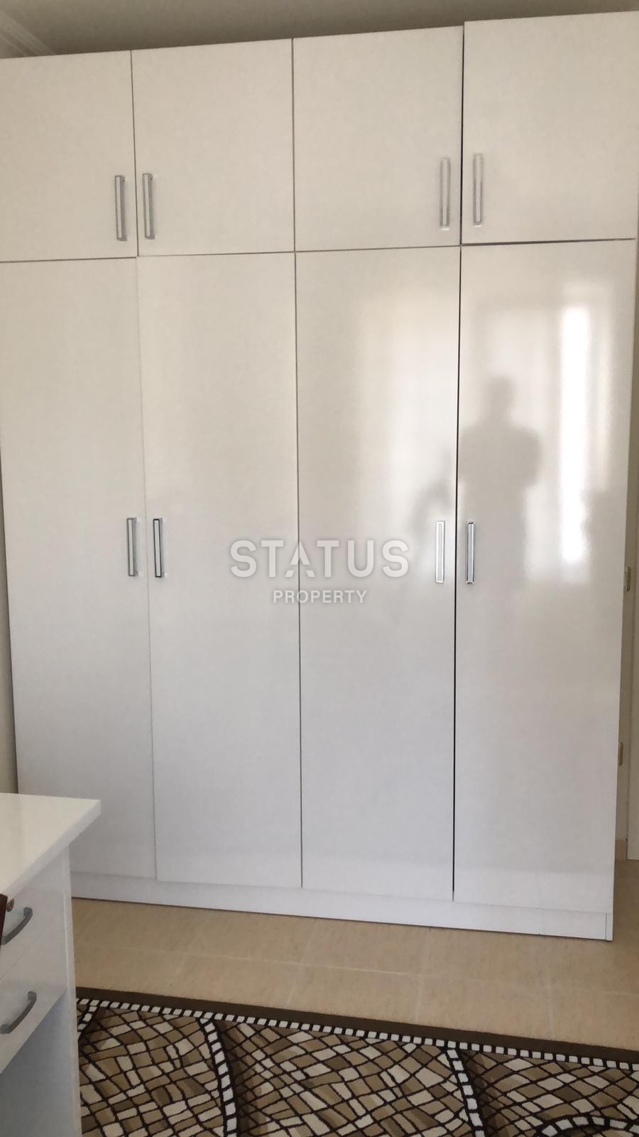 Трехкомнатная квартира в Джикджилли, 90 м2 фото 9