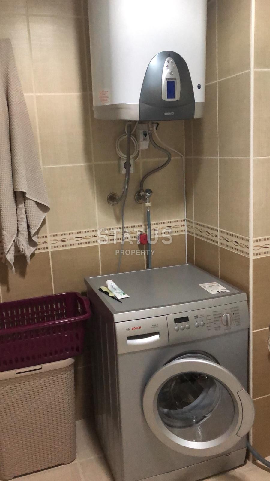 Трехкомнатная квартира в Джикджилли, 90 м2 фото 10