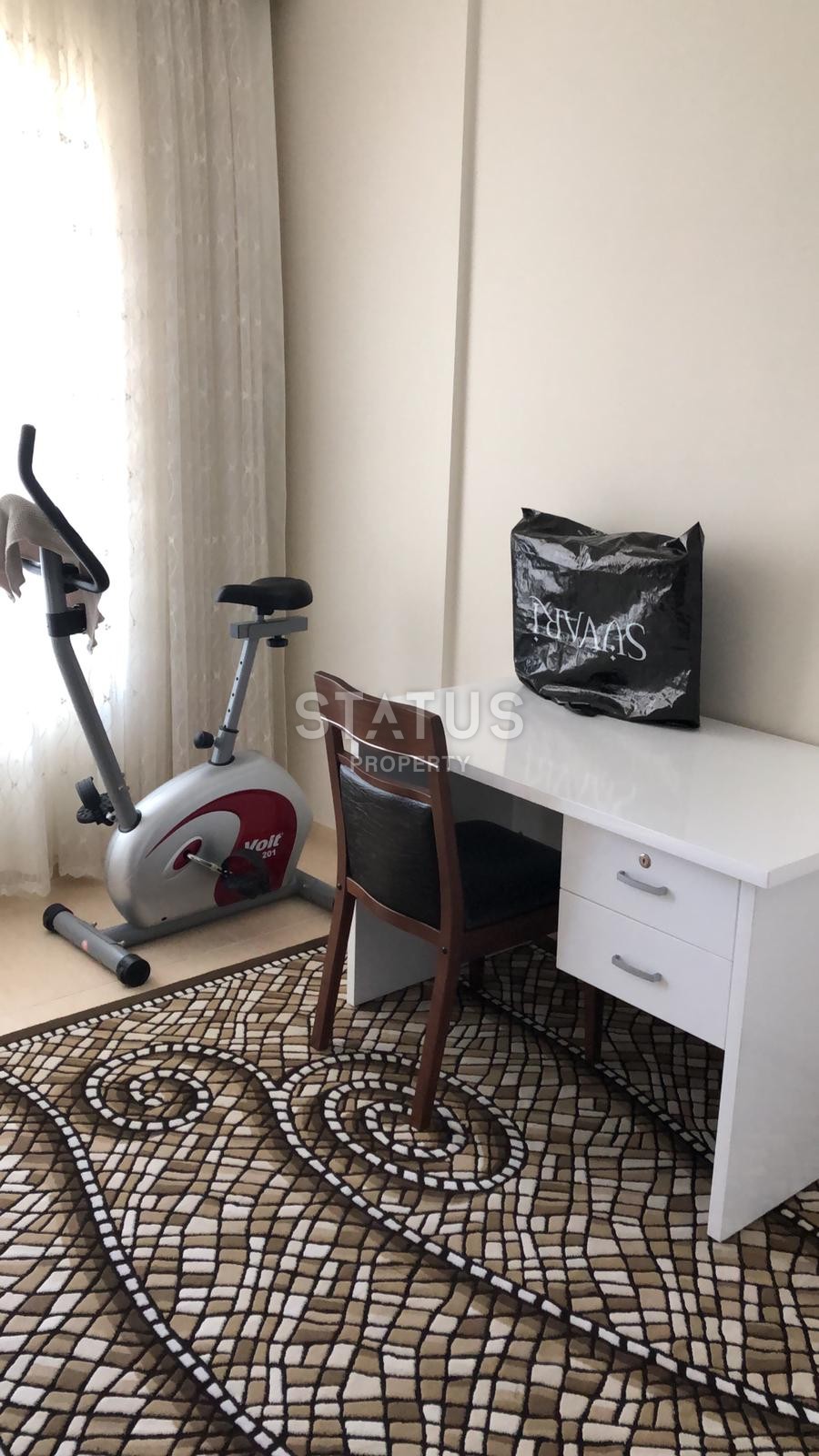 Трехкомнатная квартира в Джикджилли, 90 м2 фото 11