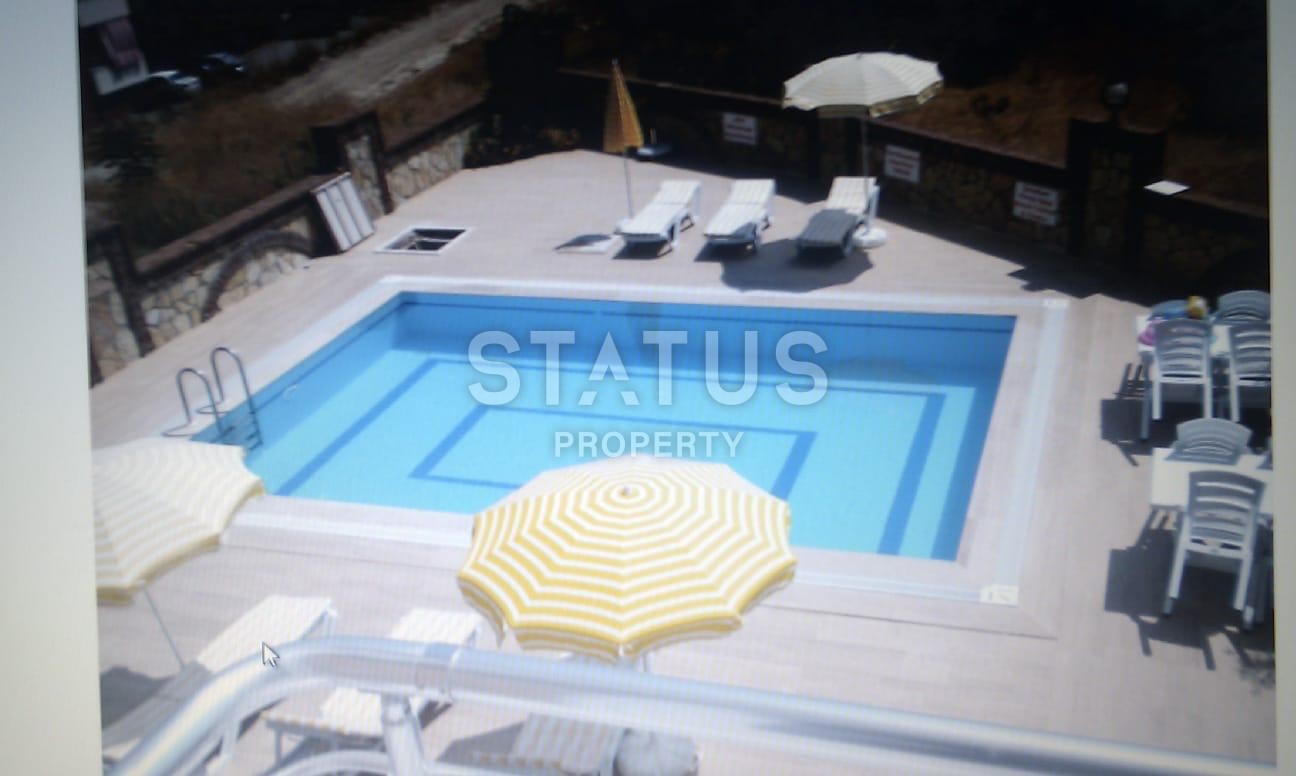 Трехкомнатная квартира в Джикджилли, 90 м2 фото 12