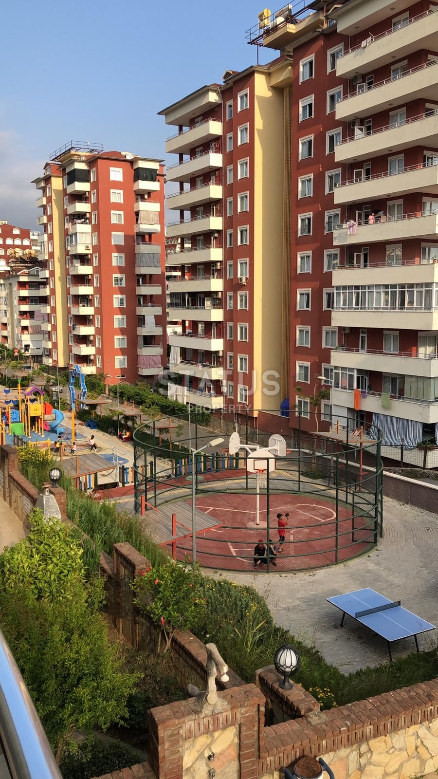 Трехкомнатная квартира в Джикджилли, 90 м2 фото 13