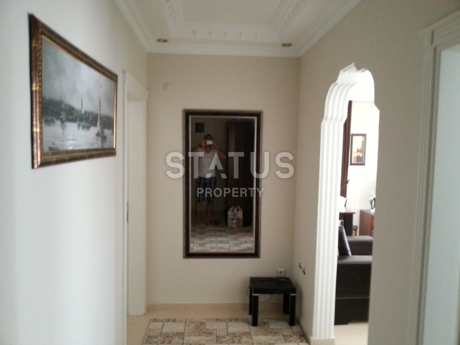 Трехкомнатная квартира в Джикджилли, 90 м2 фото 15