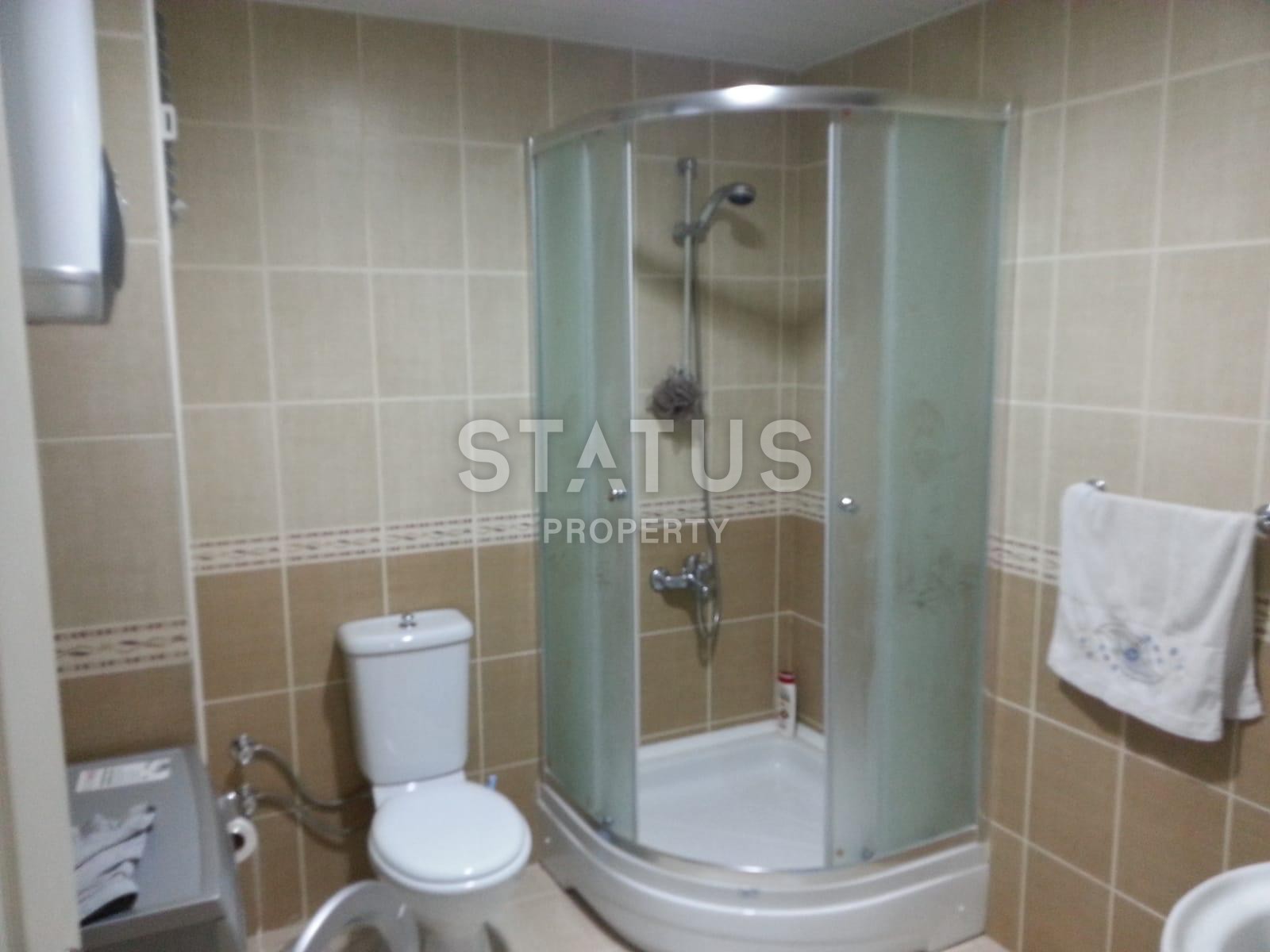 Трехкомнатная квартира в Джикджилли, 90 м2 фото 16