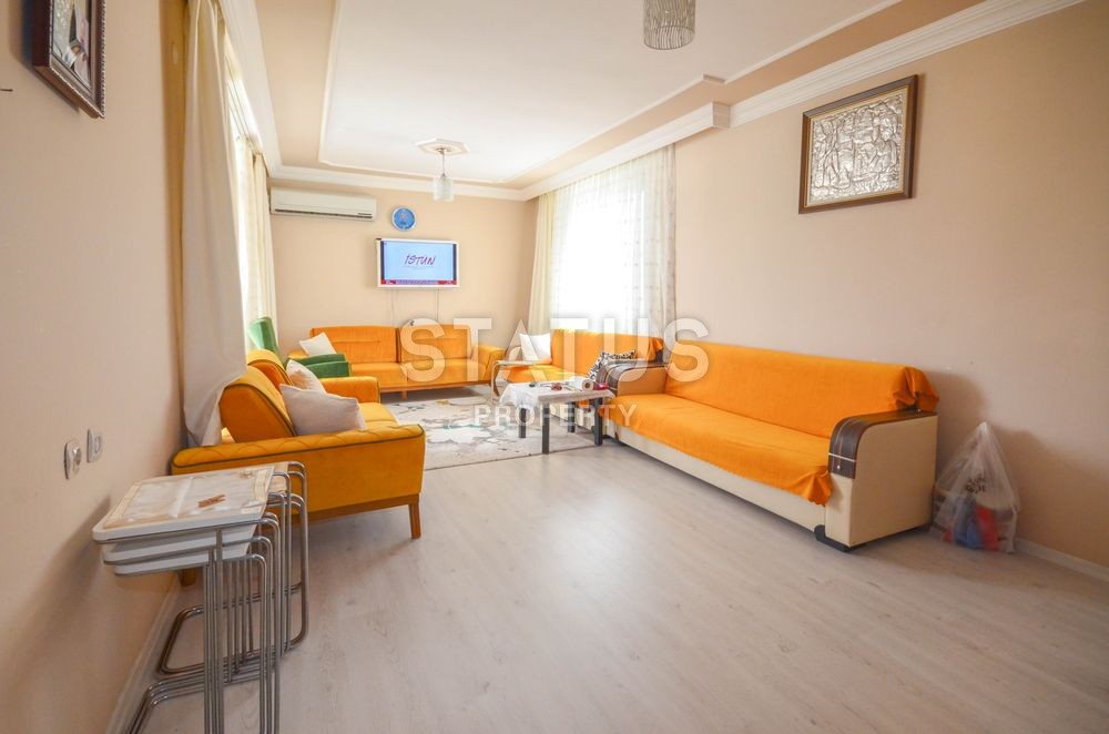 Недорогая трехкомнатная квартира в 100 метрах от моря фото 3