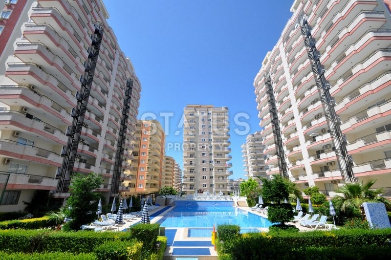 Уютные меблированные апартаменты в центре района Махмутлар фото 1