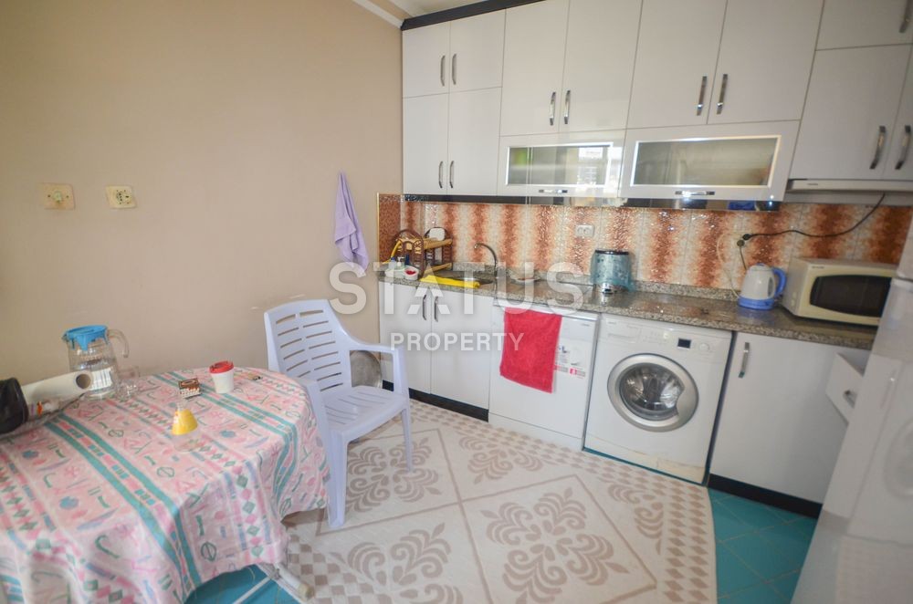 Недорогая трехкомнатная квартира в 100 метрах от моря фото 9