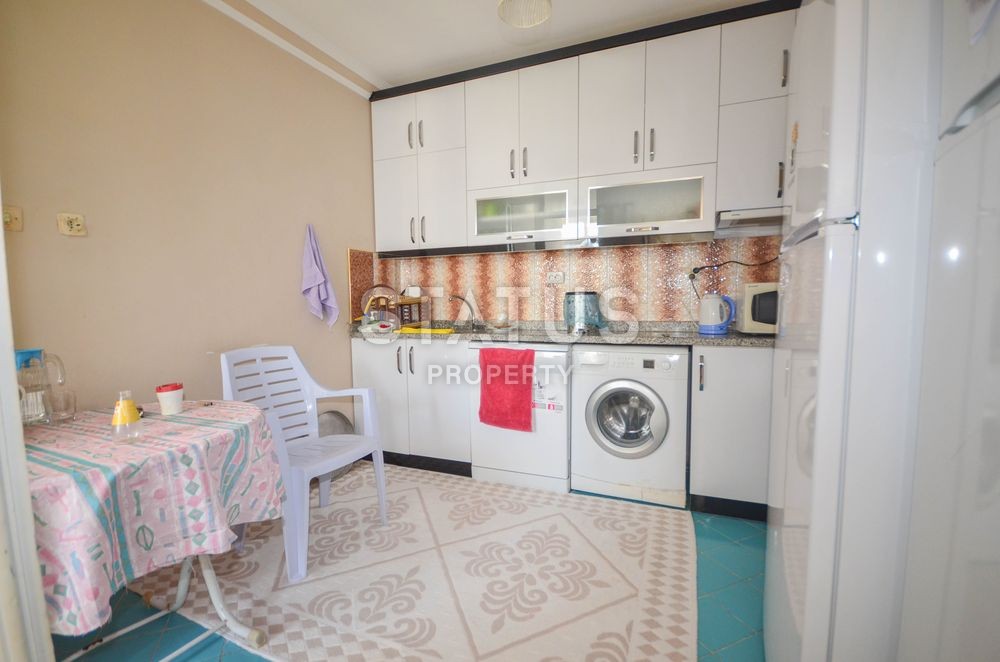 Недорогая трехкомнатная квартира в 100 метрах от моря фото 11