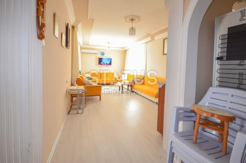 Недорогая трехкомнатная квартира в 100 метрах от моря фото 12