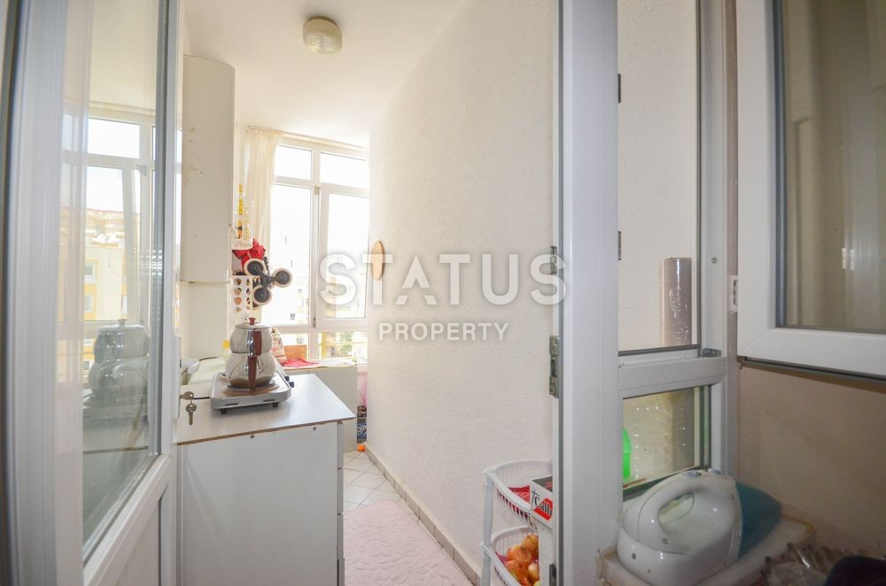 Недорогая трехкомнатная квартира в 100 метрах от моря фото 13