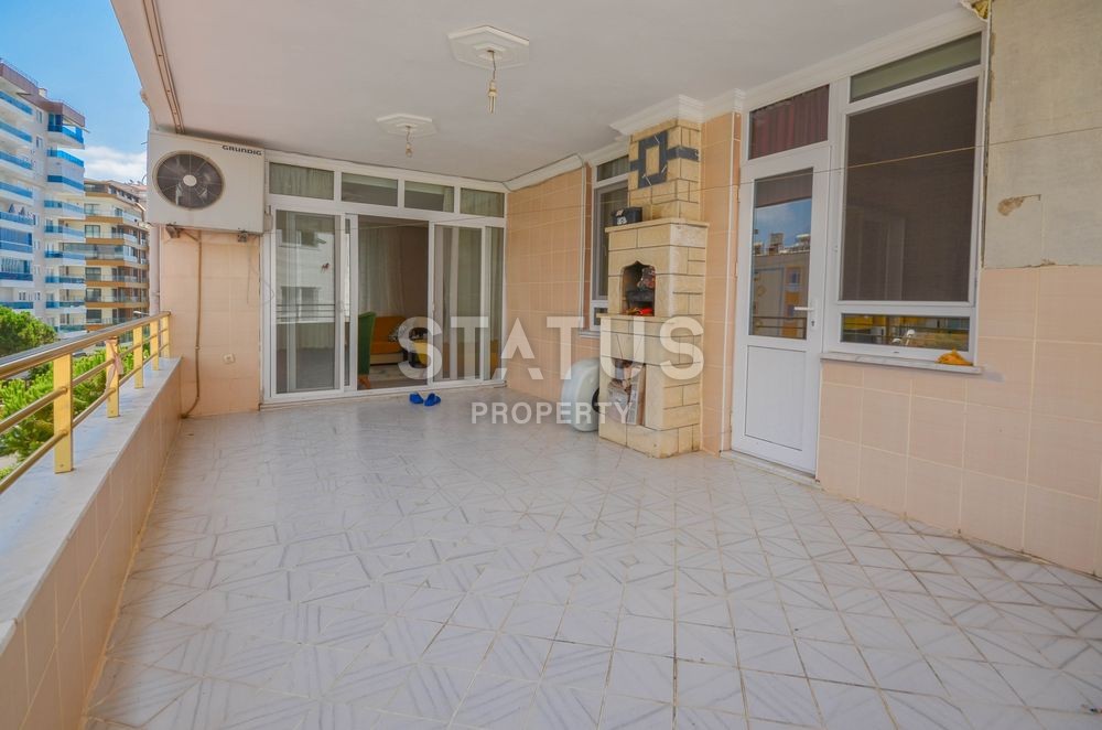 Недорогая трехкомнатная квартира в 100 метрах от моря фото 17