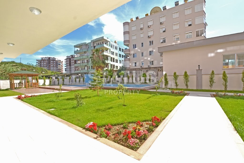 Двухкомнатная квартира с мебелью в комплексе с инфраструктурой фото 1