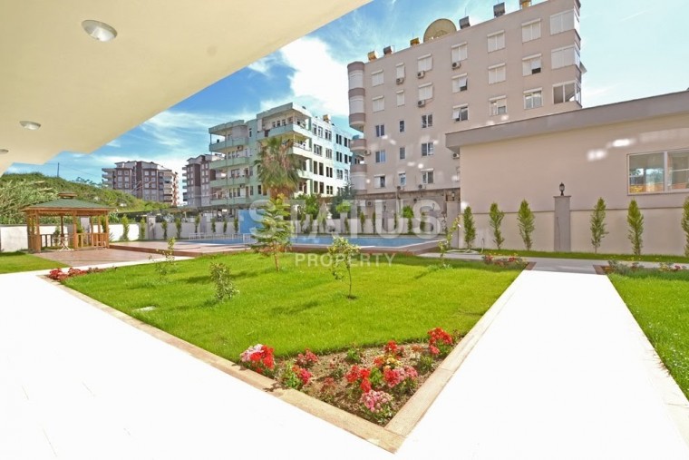 Двухкомнатная квартира с мебелью в комплексе с инфраструктурой фото 1