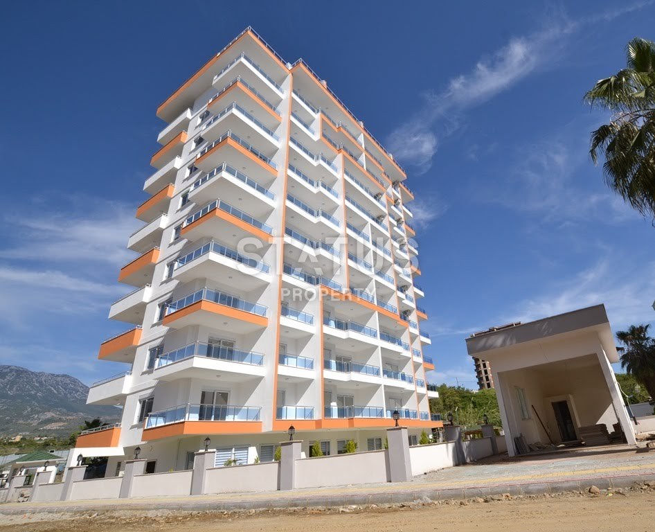 Двухкомнатная квартира с мебелью в комплексе с инфраструктурой фото 3