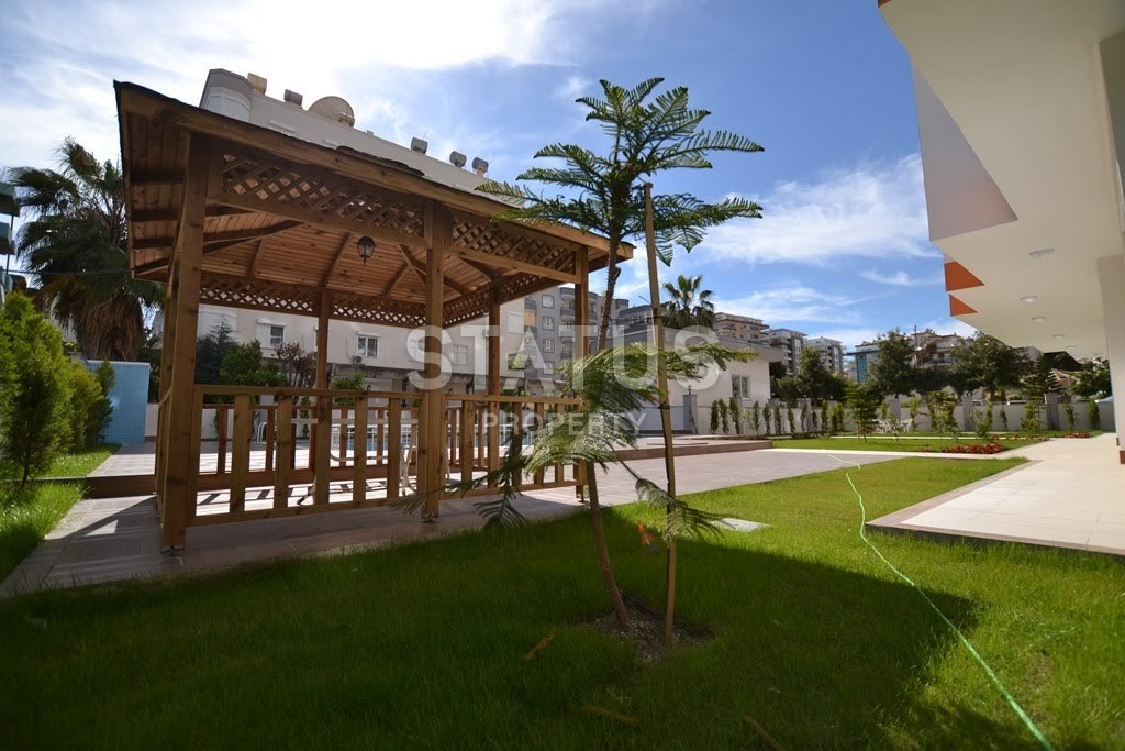 Двухкомнатная квартира с мебелью в комплексе с инфраструктурой фото 4