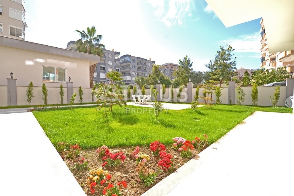 Двухкомнатная квартира с мебелью в комплексе с инфраструктурой фото 5