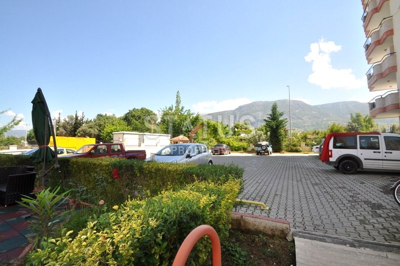 Уютные меблированные апартаменты в центре района Махмутлар фото 3