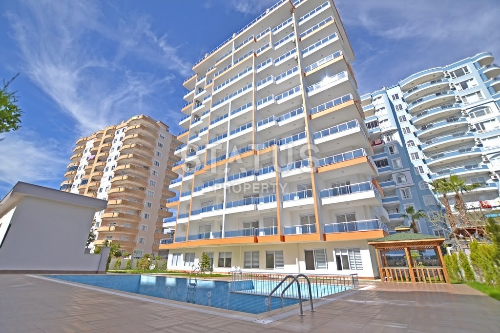 Двухкомнатная квартира с мебелью в комплексе с инфраструктурой фото 6