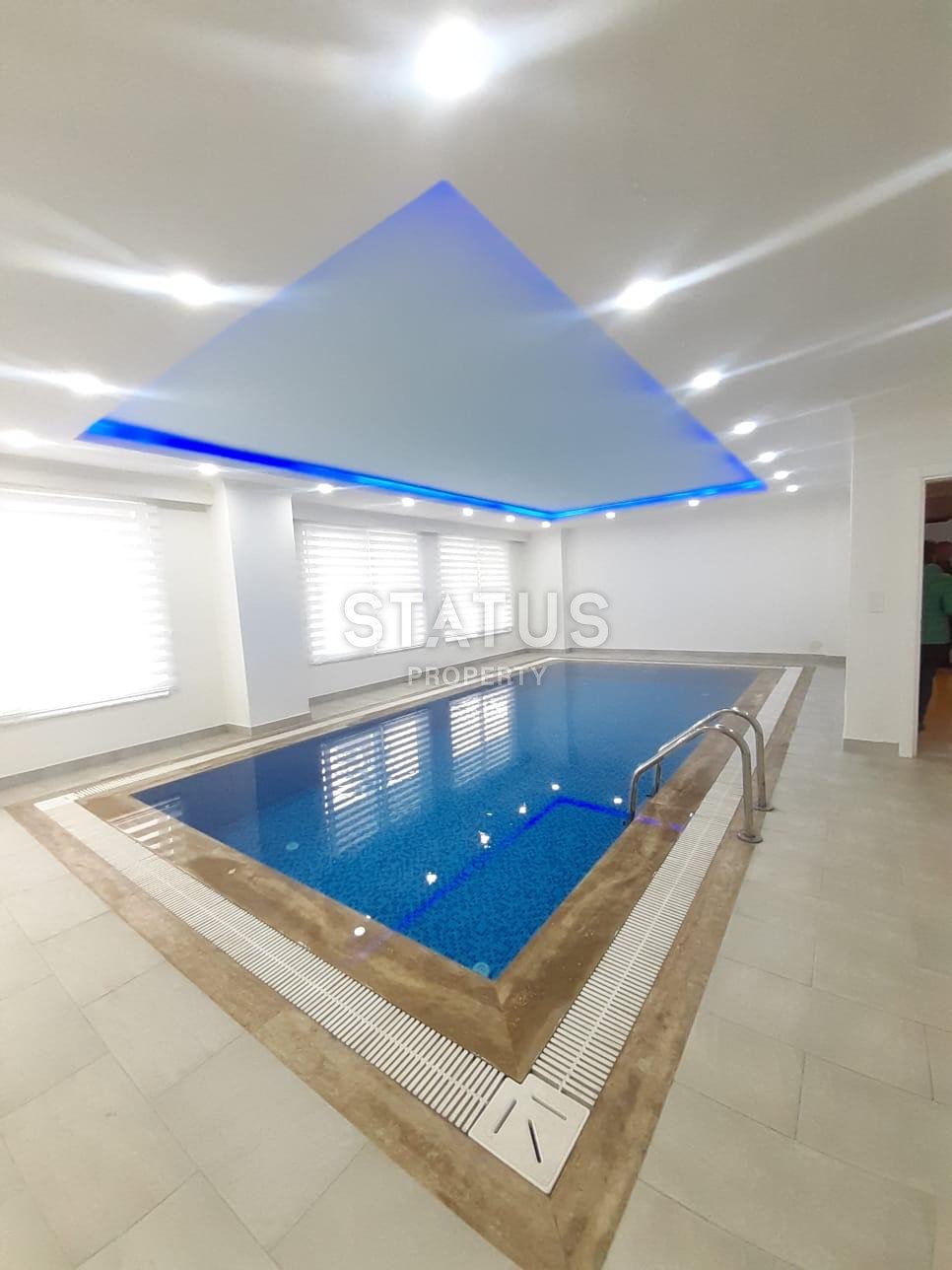 Двухкомнатная квартира с мебелью в комплексе с инфраструктурой фото 7