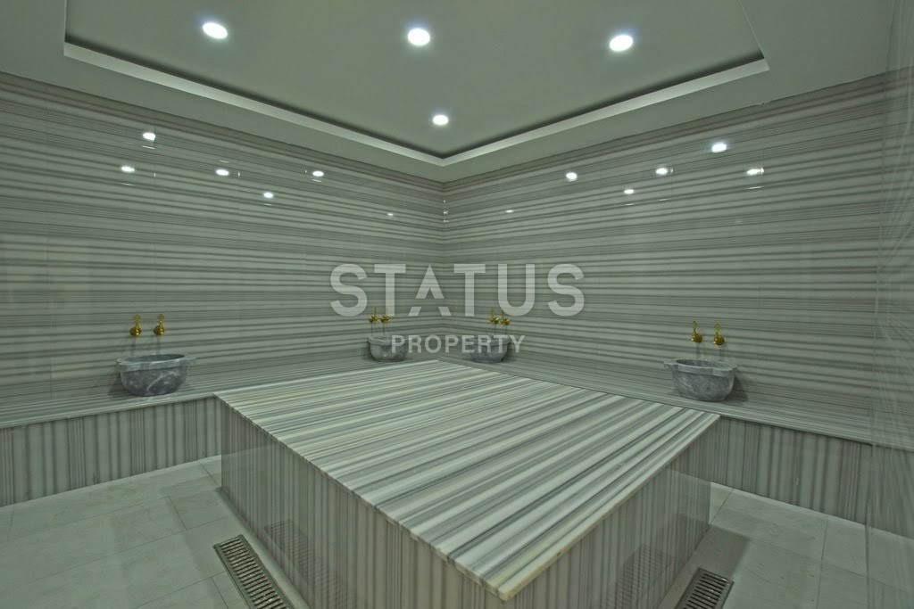 Двухкомнатная квартира с мебелью в комплексе с инфраструктурой фото 10