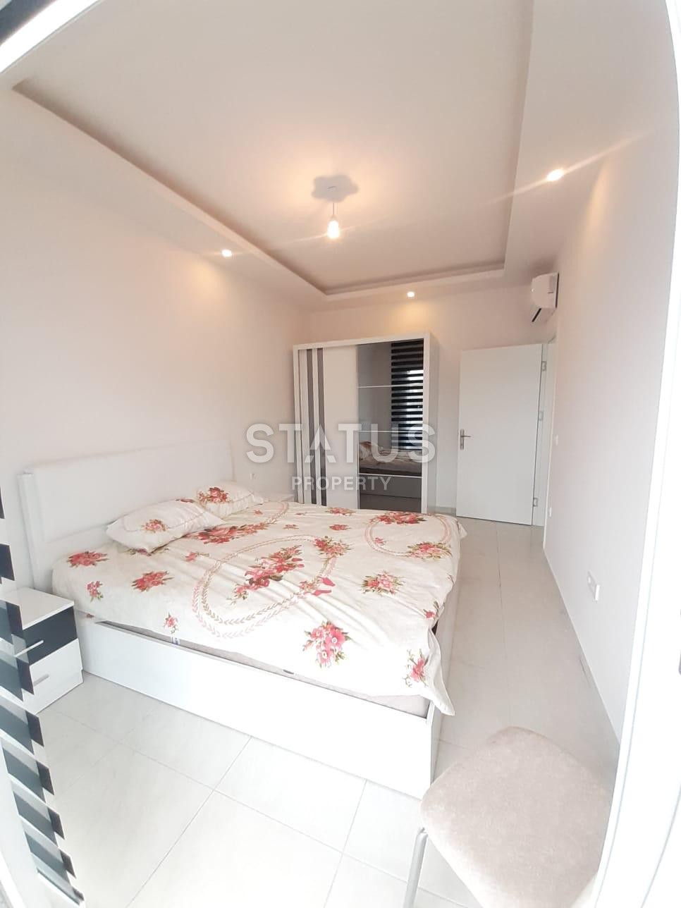 Двухкомнатная квартира с мебелью в комплексе с инфраструктурой фото 16