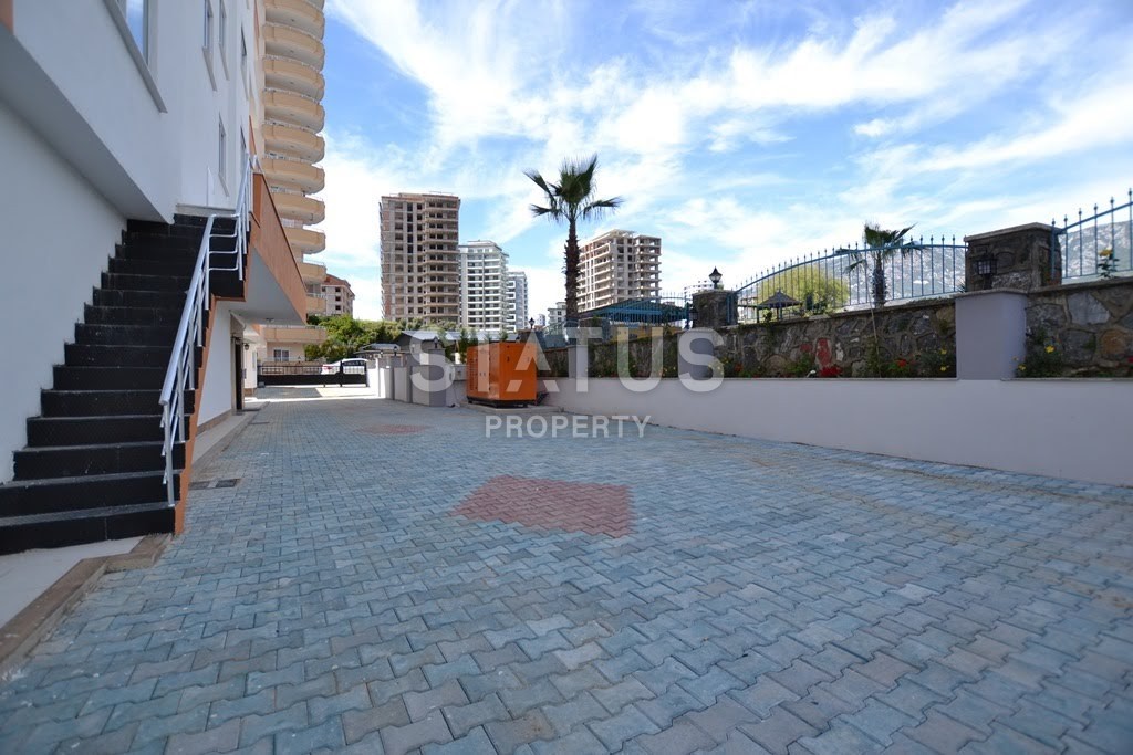 Двухкомнатная квартира с мебелью в комплексе с инфраструктурой фото 20