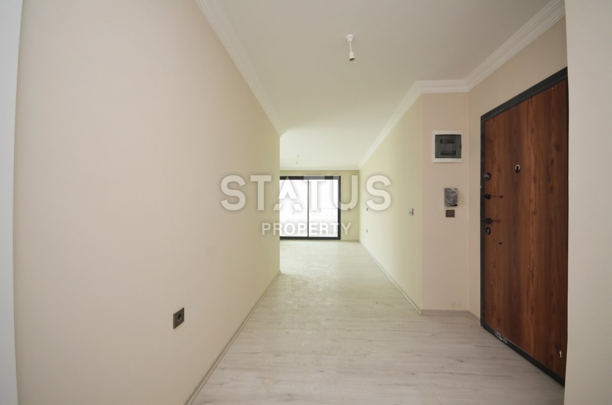 Трёхкомнатная квартира в новом комплексе в Махмутларе, Алания фото 14