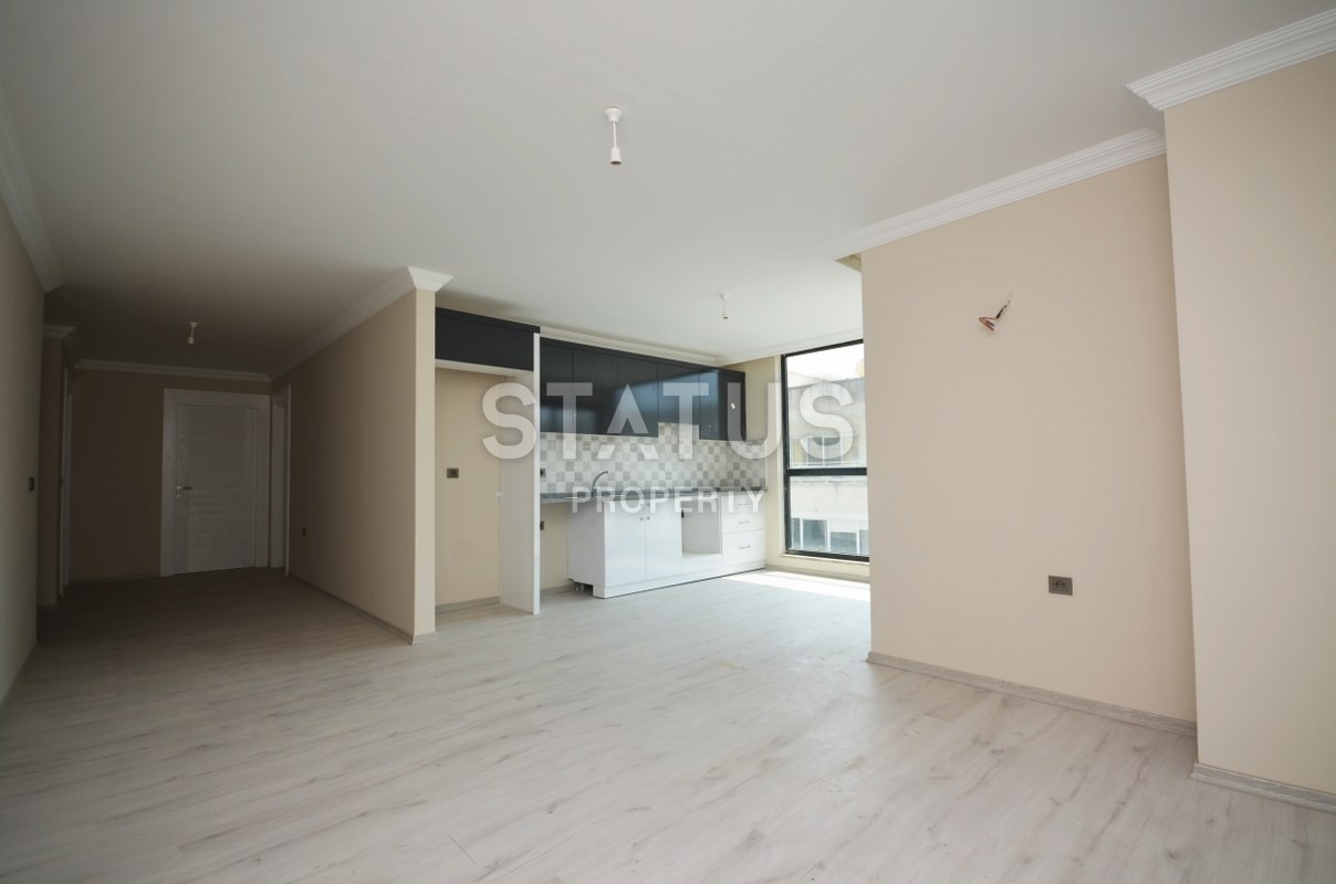 Трёхкомнатная квартира в новом комплексе в Махмутларе, Алания фото 15