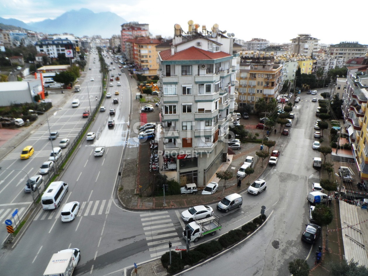Apartments in the center of Alanya, cheap, 105-200 sq.m. фото 36